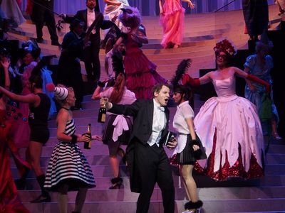 die fledermaus landestheater linz