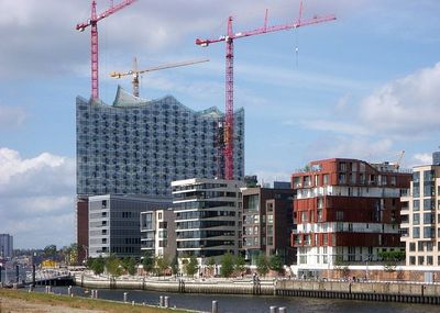 Elbphilharmonie, Hamburg