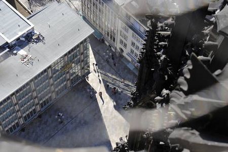 EIN FEIND IST JEMAND DESSEN LEBENSGESCHICHTE MAN NICHT GEHOERT HAT Freihandelszone koeln