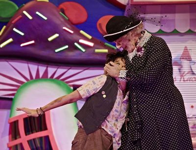 Haensel und Gretel musiktheater