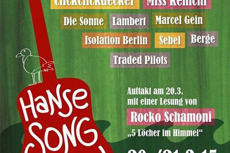 Hanse Song Festival in Stade