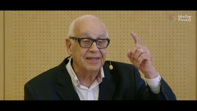 Danke, Jean Ziegler, fuer diesen erneuten Weckruf