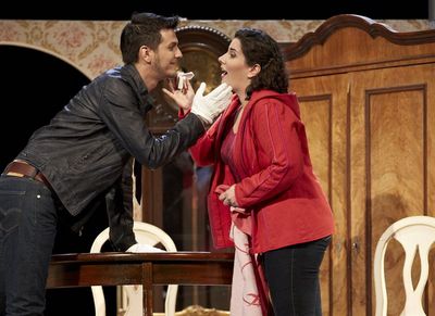 La Cenerentola oper theater stuttgart La Cenerentola oper theater stuttgart