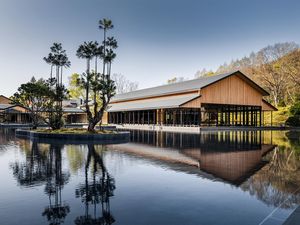 Mit dem ROKU KYOTO der Marke LXR Hotels & Resorts hat die BLINK Design Group den einfachen Luxus in einer der historisch und kulturell am meisten verehrten Städten Japans neu definiert Mit dem ROKU KYOTO der Marke LXR Hotels & Resorts hat die BLINK Design Group den einfachen Luxus in einer der historisch und kulturell am meisten verehrten Städten Japans neu definiert