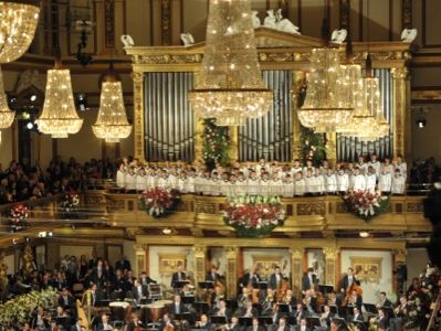 Konzert Klassik: Das Geheimnis um das bisher streng geheime Programm des traditionellen Neujahrskonzertes der Wiener Philharmoniker ist gelüftet!