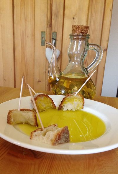 Olivenöl aus Istrien