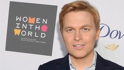 Vortrefflich geschrieben ist Ronan Farrows Enthuellungsbuch Durchbruch