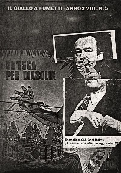 Sigmar Polke, Diabolik