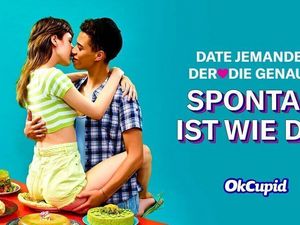 Irgendwie gut gemeint mit dem Herz statt dem Sternchen, irgendwie auch störend