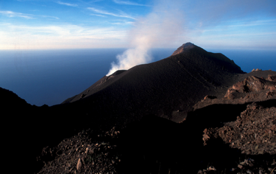 Pulverfass Italien - Unter den Vulkanen Ätna, Vesuv und Stromboli