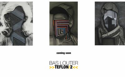 ausstellung  in Köln: Die Galerie ampersand zeigt in der Ausstellung „Teflon/2“ Zeichnungen des holländischen Künstlers Bas Louter