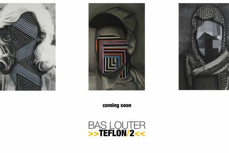 ausstellung  in Köln: Die Galerie ampersand zeigt in der Ausstellung „Teflon/2“ Zeichnungen des holländischen Künstlers Bas Louter