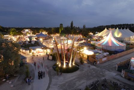 Zirka 690 Veranstaltungen bietet das Festival.