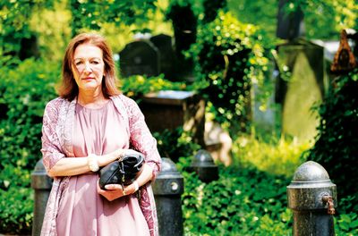 "Im Himmel, unter der Erde. Der jüdische Friedhof Weißensee" - Gewinner des Publikumspreis auf der Berlinale 2011