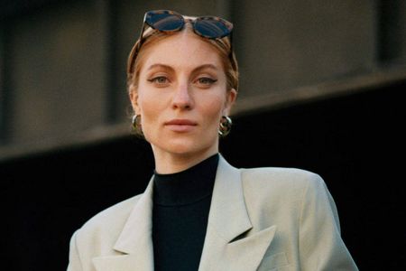 H&M ist wagemutig, die Berlin-Kollektion wird praesentiert von Bloggerin Lisa Banholzer