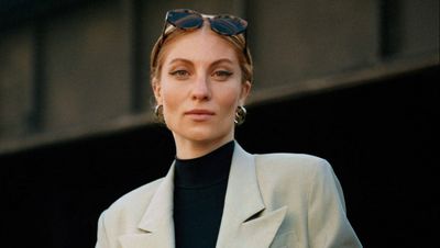 H&M ist wagemutig, die Berlin-Kollektion wird praesentiert von Bloggerin Lisa Banholzer