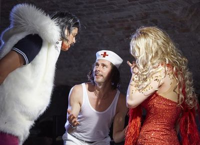 playboy schauspiel