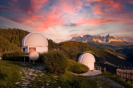Traumhafte Aussichten bei Stern- und Sonnenwarte