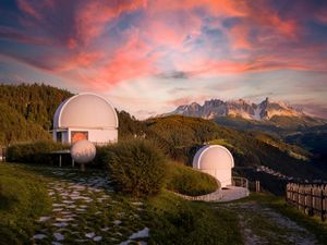 Traumhafte Aussichten bei Stern- und Sonnenwarte Traumhafte Aussichten bei Stern- und Sonnenwarte