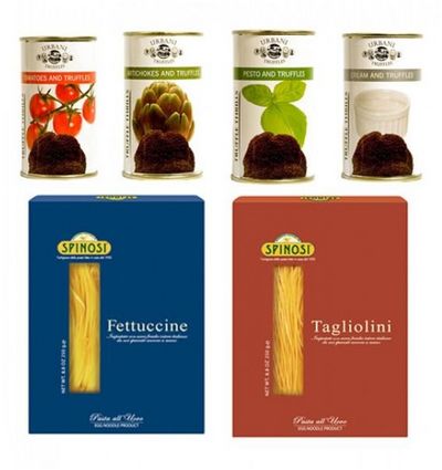 Frische Trueffel von Buon Gusto