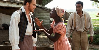12 years a slave mit michael fassbender