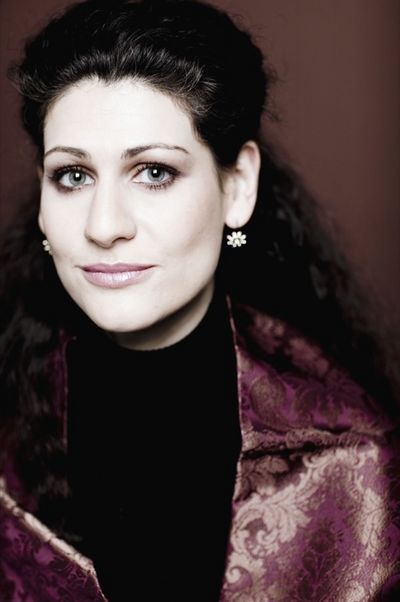 Anja Harteros gibt Konzert in der Philharmonie Essen