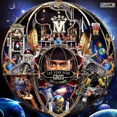Album Les Yeux Plus Gros Que le Monde