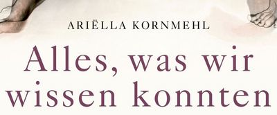Buch - alles was wir wissen konnten
