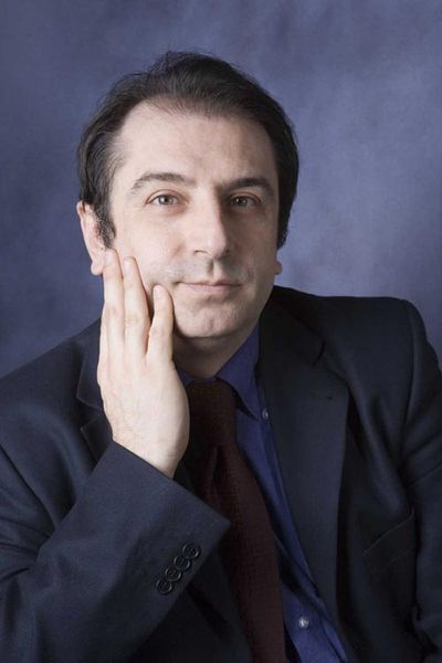Carlo Grante gibt Konzert in Berlin