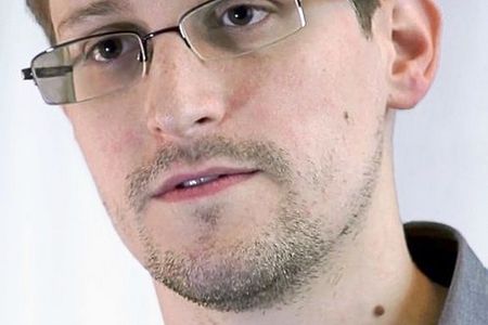 NSA whistleblower Edward Snowden