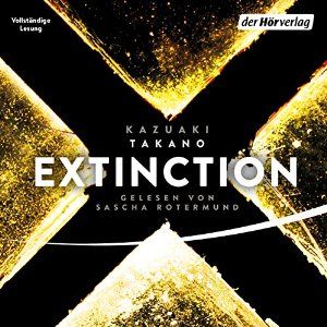Kazuaki Takano - Thriller Extinction