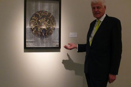 Herwig Nowak auf dem 16. Islamic Arts Festival in Sharjah.