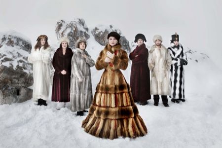 K 7 Quadriga Consort gibt Konzert