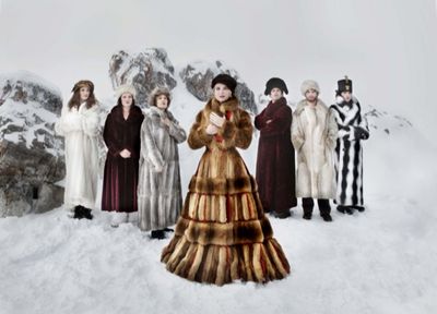 K 7 Quadriga Consort gibt Konzert