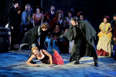 Musical von Alain Boublil und Claude-Michel Schönberg