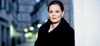Die weltbekannte Waiblinger Sopranistin Melanie Diener gestaltet  gemeinsam mit Thomas Hampson die Opernwerkstatt Waiblingen
