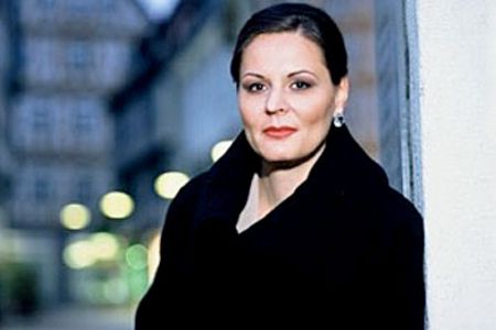 Die weltbekannte Waiblinger Sopranistin Melanie Diener gestaltet  gemeinsam mit Thomas Hampson die Opernwerkstatt Waiblingen