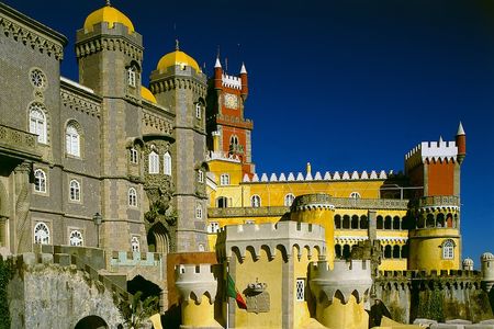 Pena Palace in Sintra