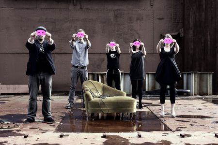 Postyr treten bei A-Capella Festival in Berlin auf