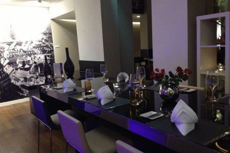 Das Restaurant VEN in Dresden lockt mit seinen Kulinarischen Geschichten und Koestlichkeiten