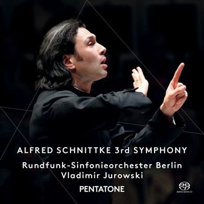 Alfred Schnittkes Sinfonie Nr. 3 als RSB-Aufnahme mit Vladimir Jurowski