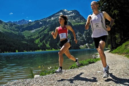 Seenlauf