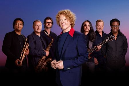 Simply Red geben Konzerte in Deutschland