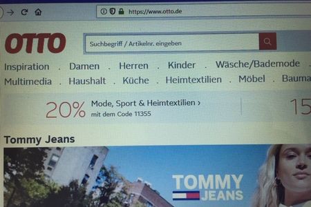 Gefunden auf otto.de Ein zuverlaessiger Partner in jeder Lebenslage, ist der Slogen des Versandhaendlers