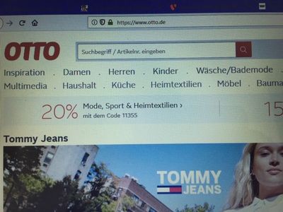 Gefunden auf otto.de Ein zuverlaessiger Partner in jeder Lebenslage, ist der Slogen des Versandhaendlers