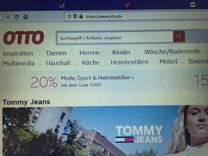 Gefunden auf otto.de Ein zuverlaessiger Partner in jeder Lebenslage, ist der Slogen des Versandhaendlers