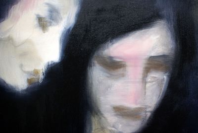 tanja selzer ausstellung in der Janinebeangallery