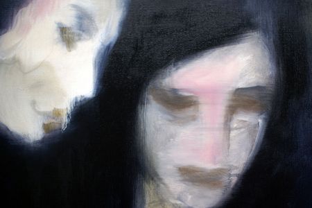 tanja selzer ausstellung in der Janinebeangallery
