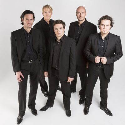 Amarcord treten beim 5. Aequinox Festival auf