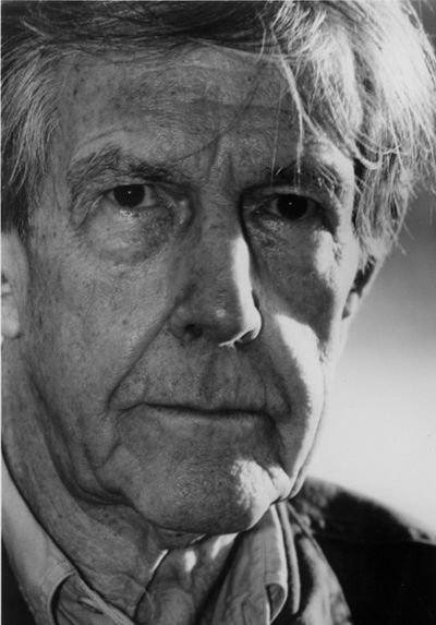 John Cage war ein Komponist und Kuenstler, zu dessen Ehren das Cage100 Projekt entstand